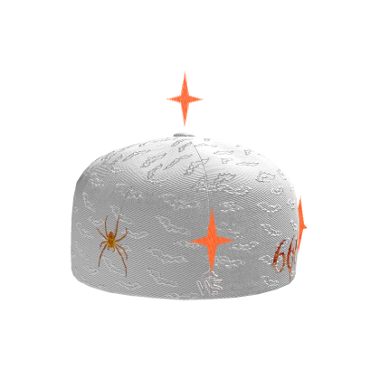 WHITE SPOOKY 