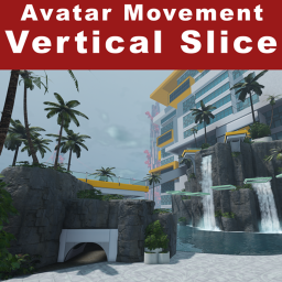Avatar Movement Vertical Slice - Dev