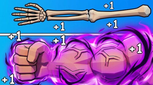 Train Arm to Punch