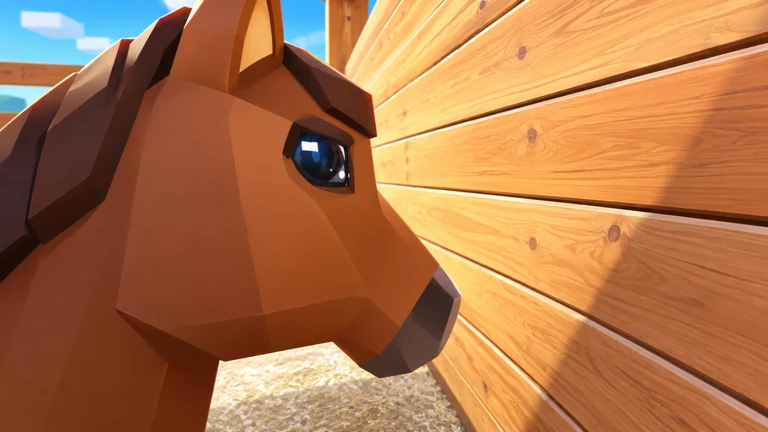 Rescue & Collect Horse thumbnail