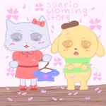 Sanrio Clothing Store