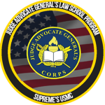 Marine Judge Advocate General's Corps