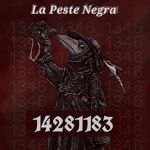 -la peste negra-