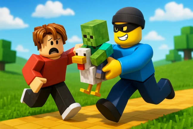 Steal a Character 🧙‍♂️ [LIMITED]