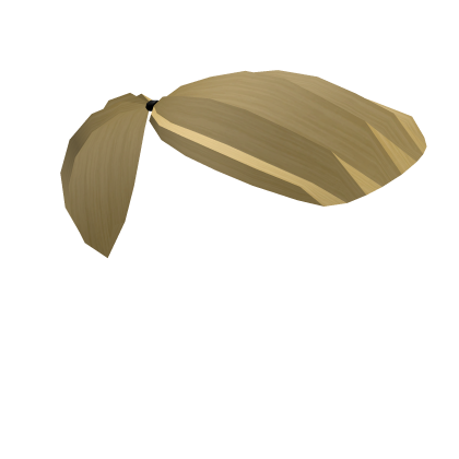 Brock Blonde Fighter Ponytail Hair (Wrestling) Roblox item