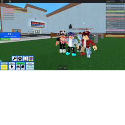 GROUP BUILD WHTEVER U WANT