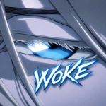 ヤ woke