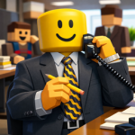 Wolf Of Roblox Street