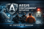 Aegis Containment Initiative