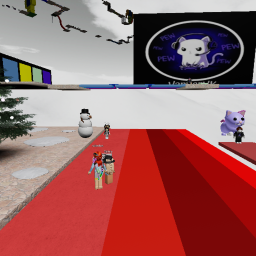 Vandersitos Obby! [ Versión BETA ]