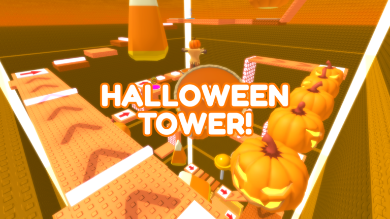 Halloween Tower screenshot 1