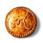 The secret organization of pi