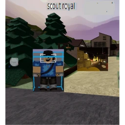 scout royal [beta] icon