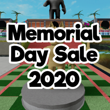 🏖️ Roblox Memorial Day Sale Hangout 🏖️ 