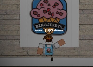 Ben and Jerry's Parlor|V1|