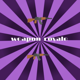 Any weapon royale