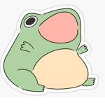 a frog gang