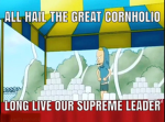 The Great Cornholio