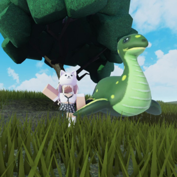 [Radio🎵] Baby Nessie!