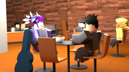 Cafe tycoon [Beta]