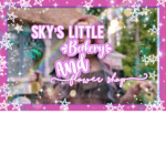 Sky's Little Bakery and Flower Shop!