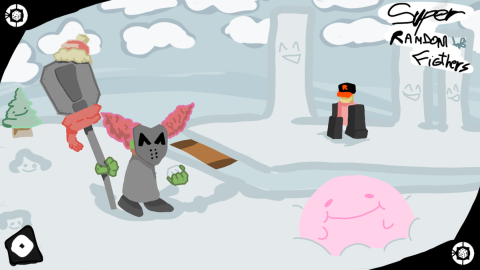 VLAZISLAU 10 HUB - [NEW UPDATE🌟] Super Random Fighters [Beta] script preview