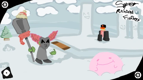 [🐰🥚EASTER] Super Random Fighters