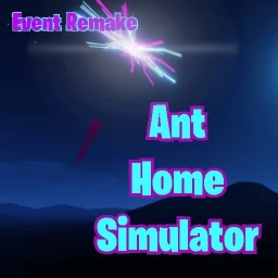 Ant Home Sim End Event Remake icon