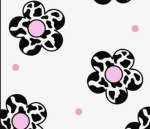 Cow print clothes!