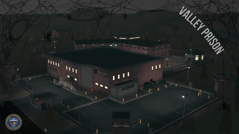 [🎃EVENT] Valley Prison