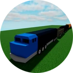 The Long Train With Drivable!