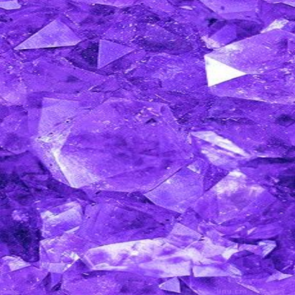 Purple Crystals Roblox decal