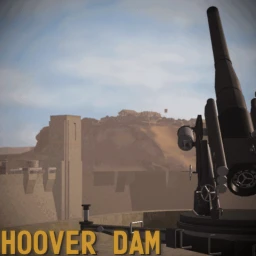 [WIP] Hoover Dam & Surrounding Areas icon