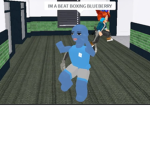 Ima beatboxing blueberry :D