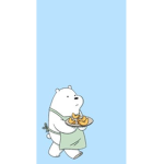 Blueberry bear