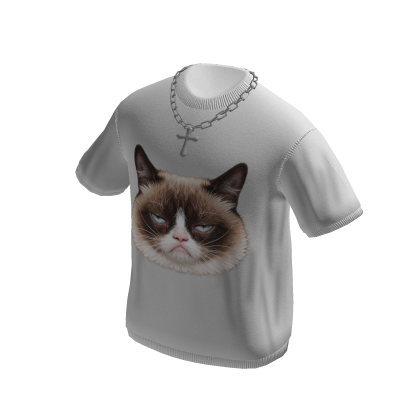 Grumpy Cat Tshirt