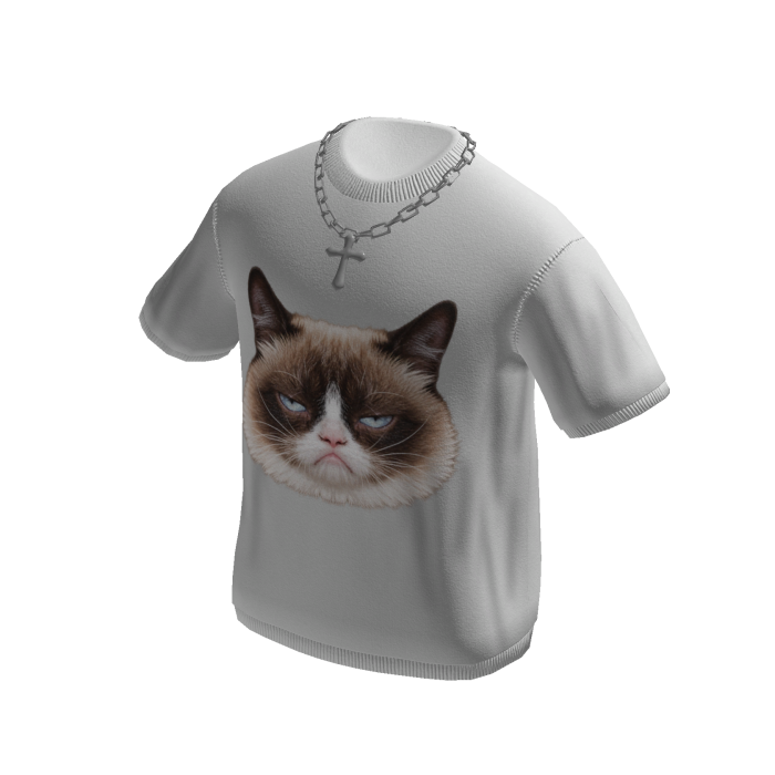 Grumpy Cat Tshirt