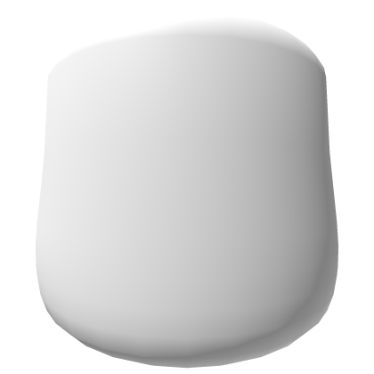 Faceless Cheeks Head