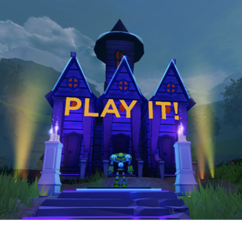 mansion of wonder