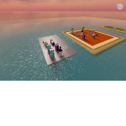 Destroy City House Simulator