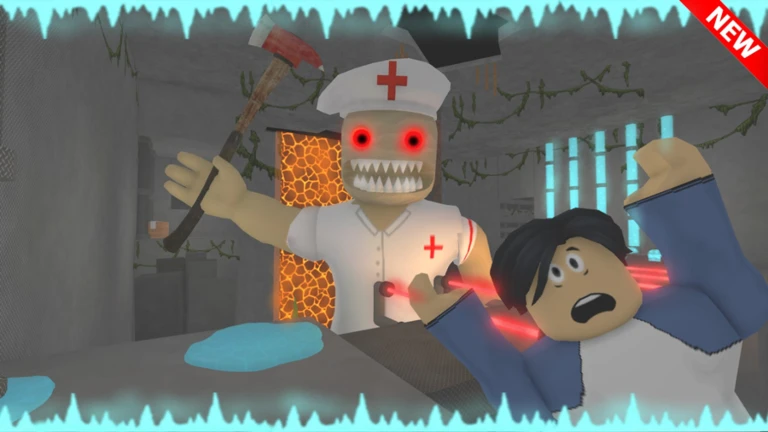 Escape Hospital Obby Roblox NoFilter