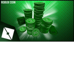 Estoy dando robux a personas