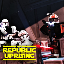 [UPDATE❗] Star Wars: The Republic Uprising
