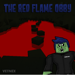 The Red Flame Obby