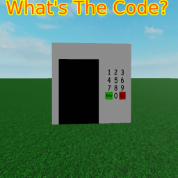 What's The Code?