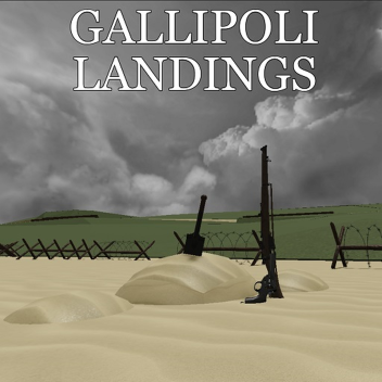 Gallipoli İnişleri