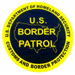 .U.S Border Patrol.