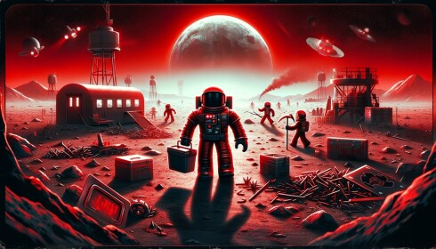 Evil Company [UPD]