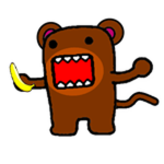 Monkey Domo