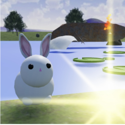 Across the Pond [Alpha]